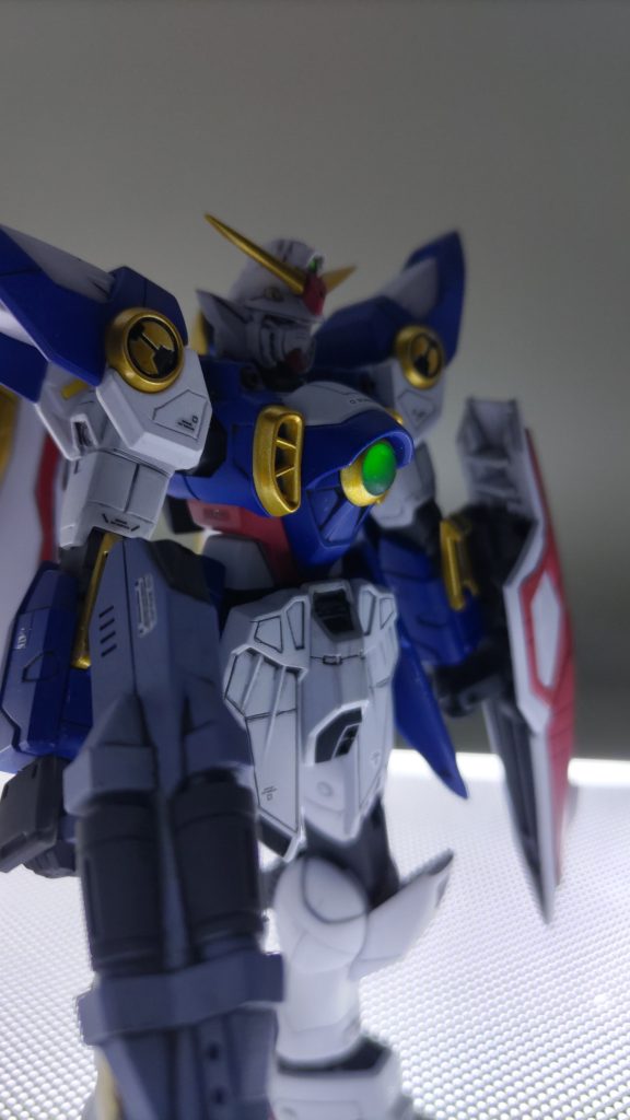 HGAC ウイングガンダム