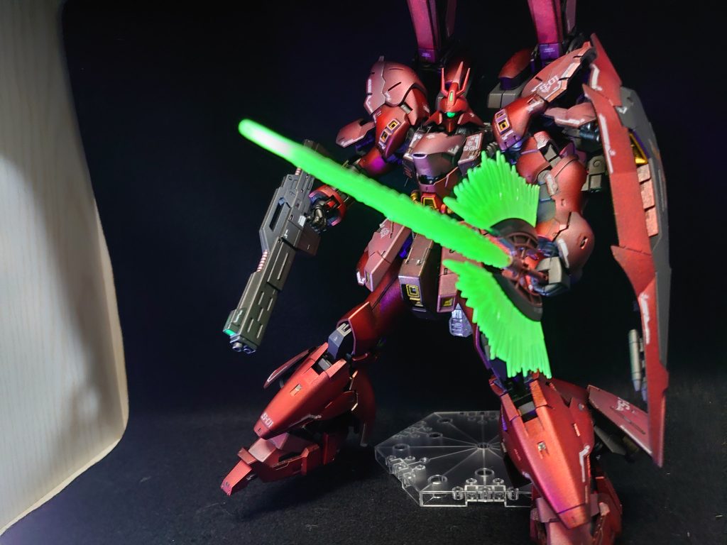 2025第一作目「FFサザビー」–8枚目/制作者：MSM-04