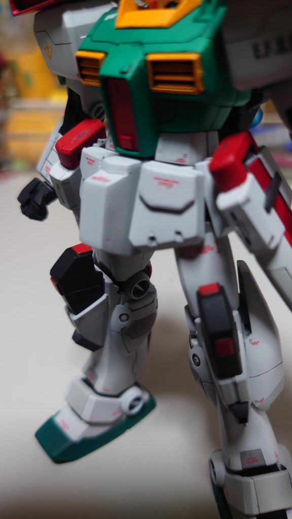 HGジムIII–4枚目/制作者：@truste39