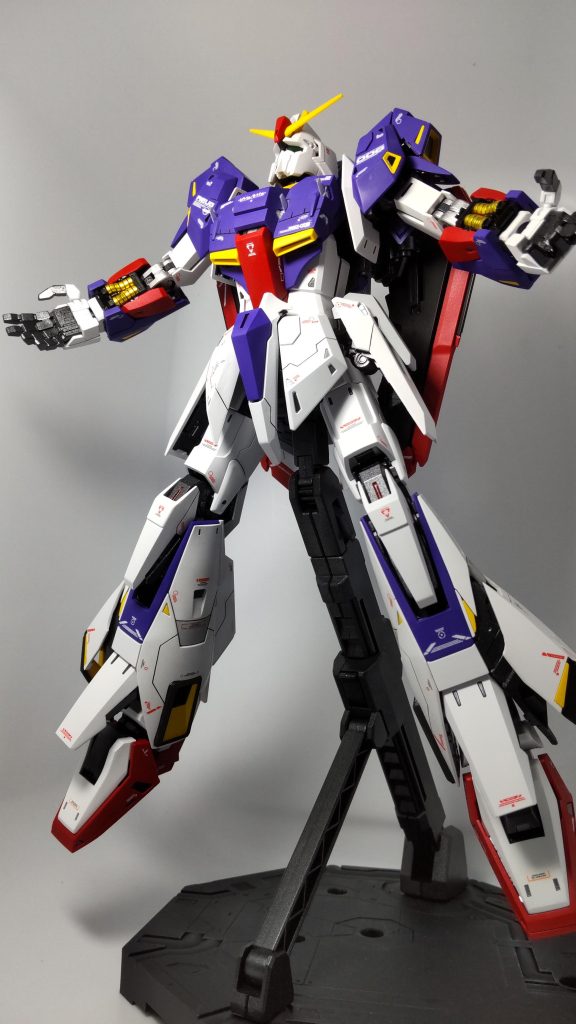 Zガンダムバイオセンサーで検索するとこのポーズが出てくるんですが、気を集めている感じなんでしょうか、、