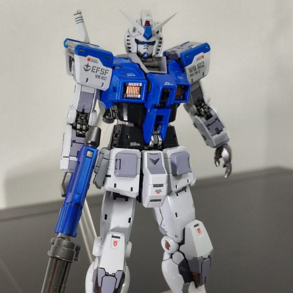 RG RX78-2 ガンダム2.0