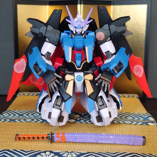 AGE-FX 歌仙兼定ver