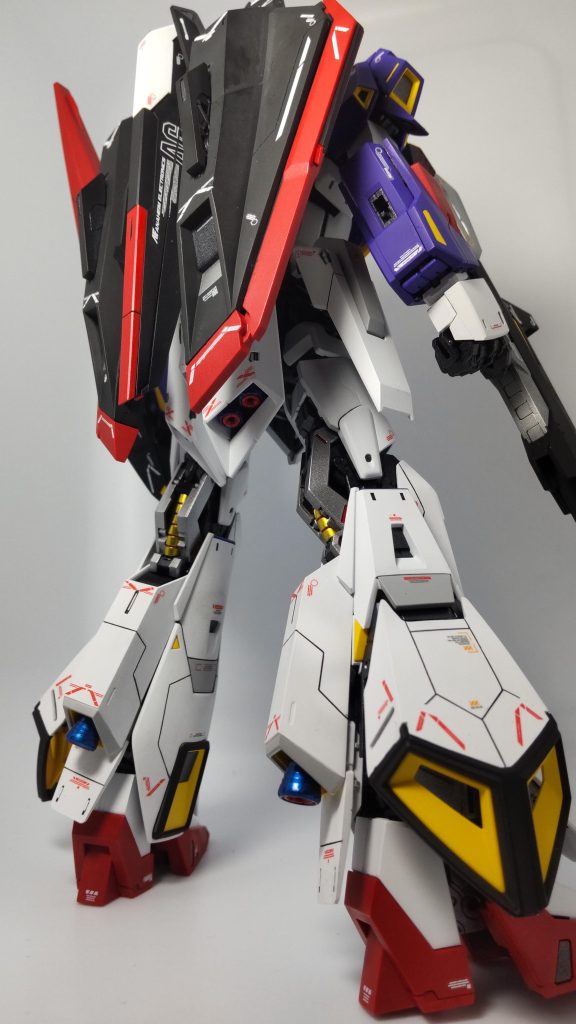 スジボリのセンスは正直あんまり無いですね、、上手い人がうらやましい！