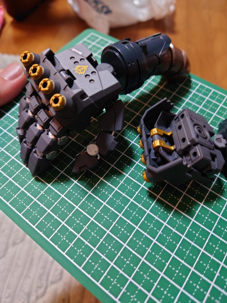 オーバードマニピュレーター。