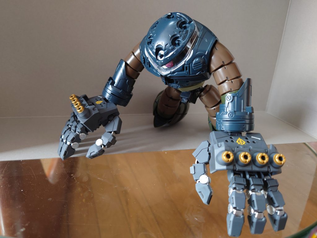 ミサイル発射！！