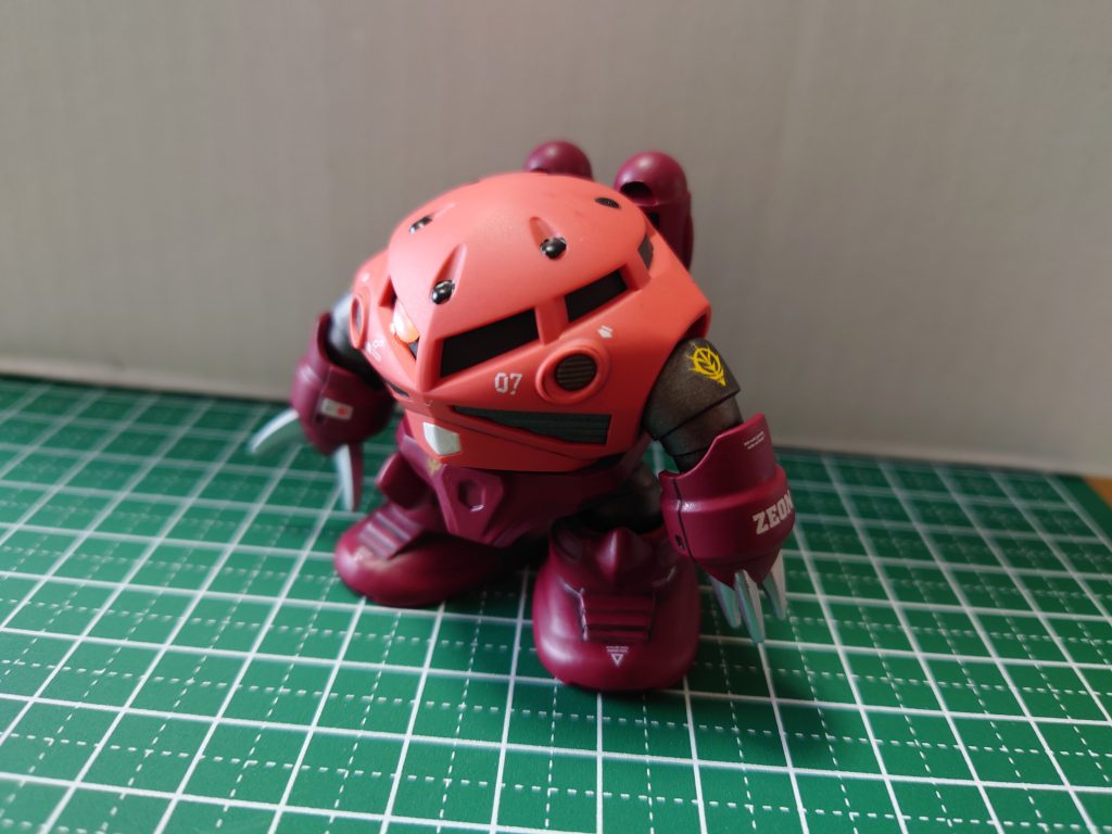 当時謎の塗料で塗装していた後が落とせなくて苦労しました。