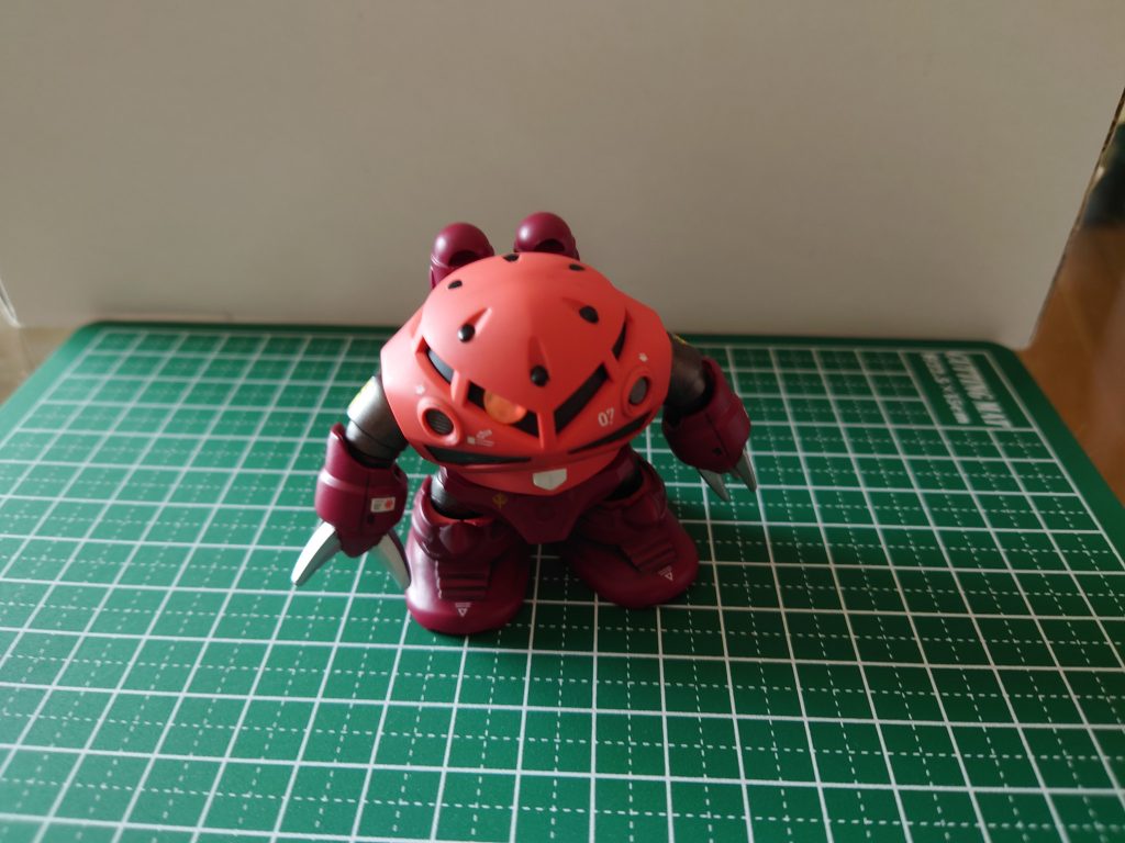 つや消しで全てなかったことに、、、