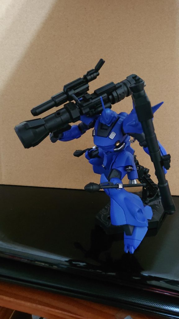 hgucケンプファー–5枚目/制作者：Eustoma