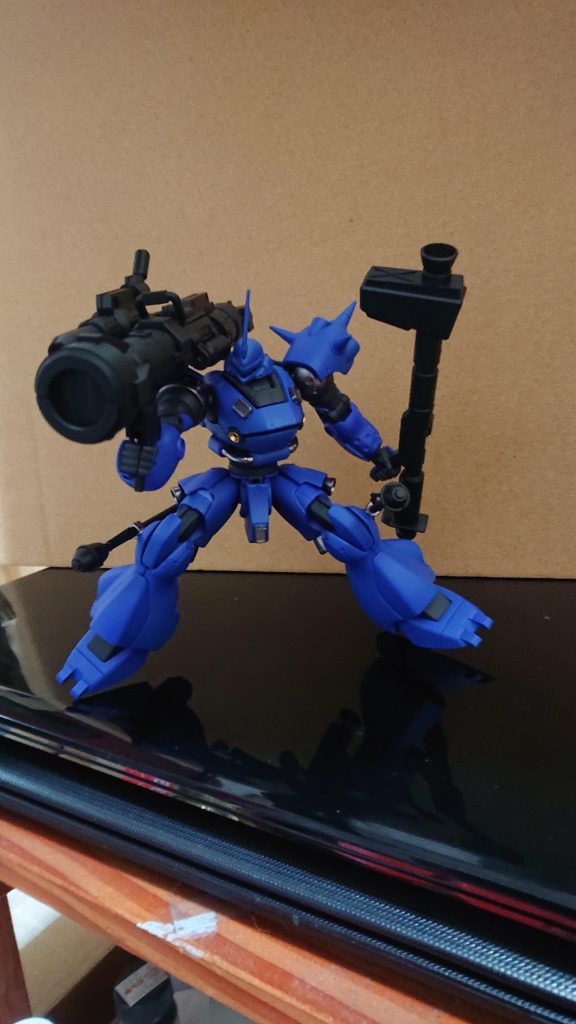 hgucケンプファー–6枚目/制作者：Eustoma