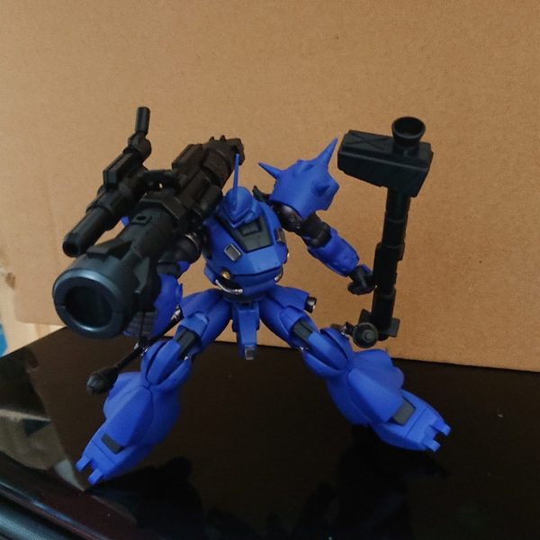 hgucケンプファー