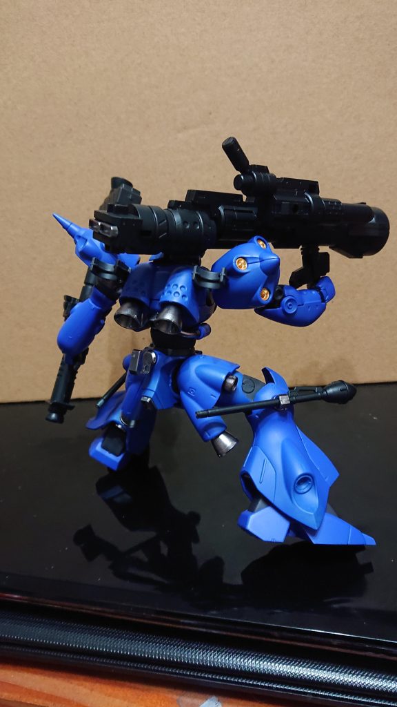 hgucケンプファー–4枚目/制作者：Eustoma