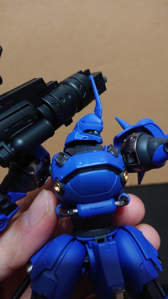 hgucケンプファー–3枚目/制作者：Eustoma