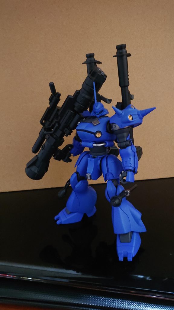 hgucケンプファー–2枚目/制作者：Eustoma