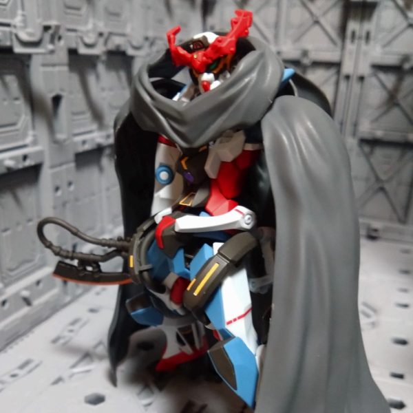 HG 1/144 ジークアクス/GQuuuuuuX