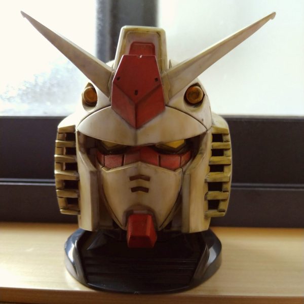 ガンダムヘッド