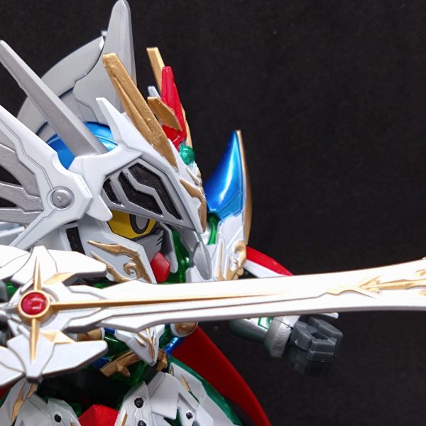 SDW HEROES ナイトストライクガンダム