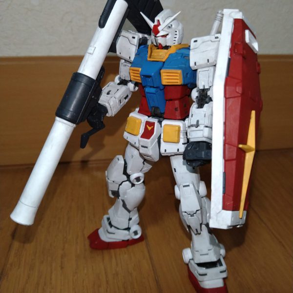 RG ガンダム2.0