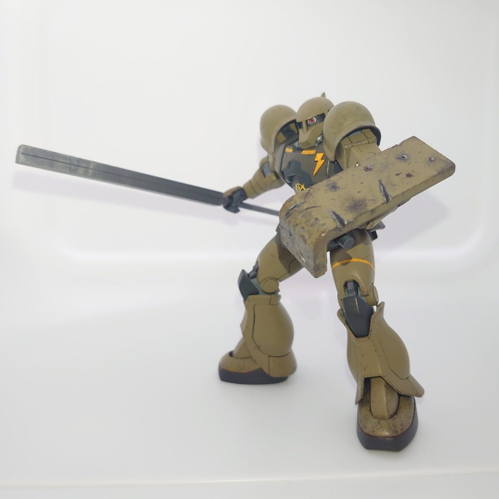 HGUC ケンプファー + ジム・ストライカー + 陸戦型ガンダム + ザクI 71OPgVxF9IL._UF350,350_QL50_.jpg