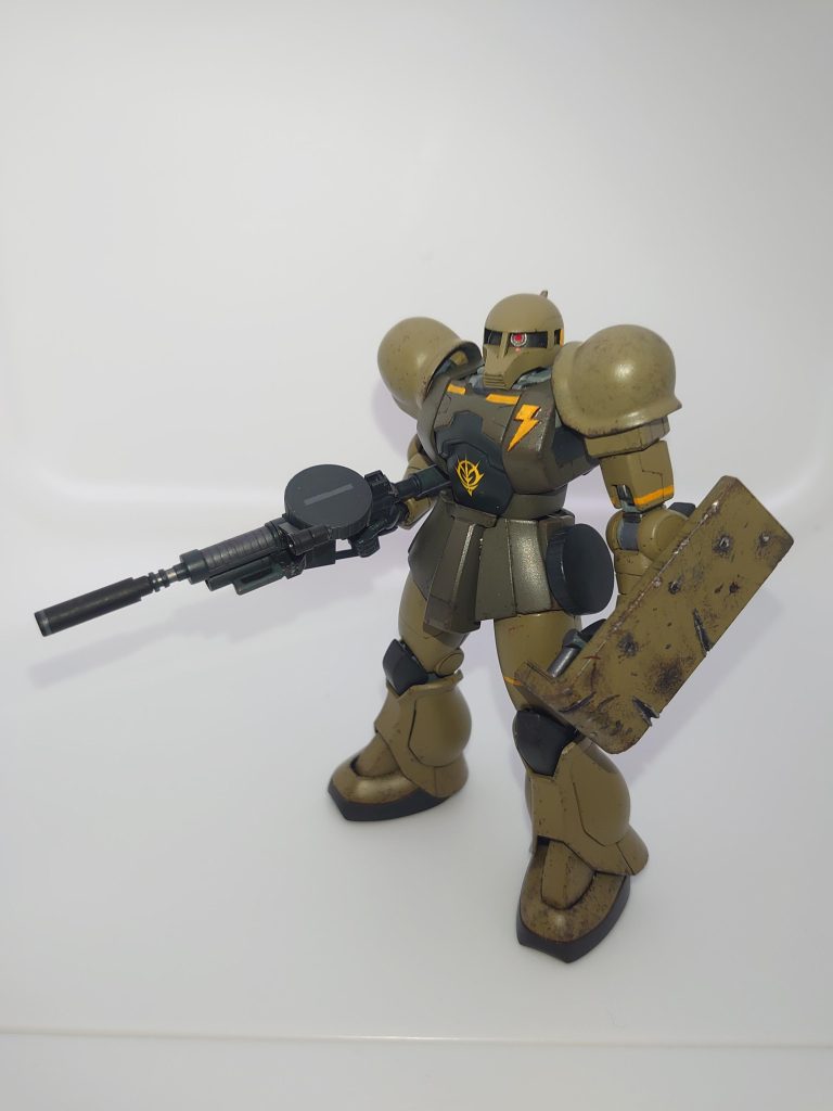 最後まで見ていただきありがとうございます。最近ミニ四駆にハマってガンプラサボり気味ですが辞めたわけでは無いので忘れた頃にチマチマ投稿したいと思いますw今年もよろしくお願いします🙇