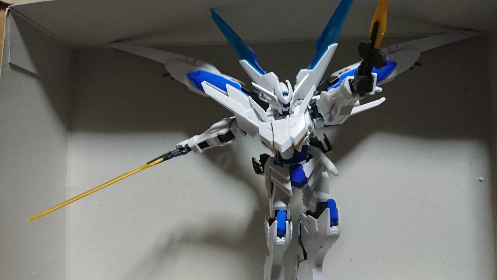 バエル＋トランジェント–3枚目/制作者：kaiha