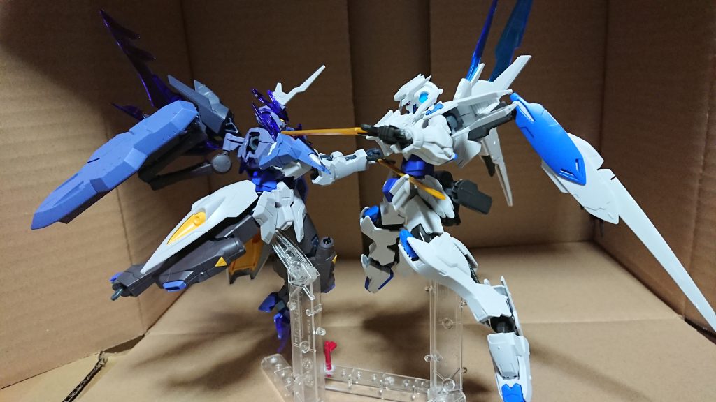 トランジェントグレイシャー＋キマリスヴィダール–4枚目/制作者：kaiha