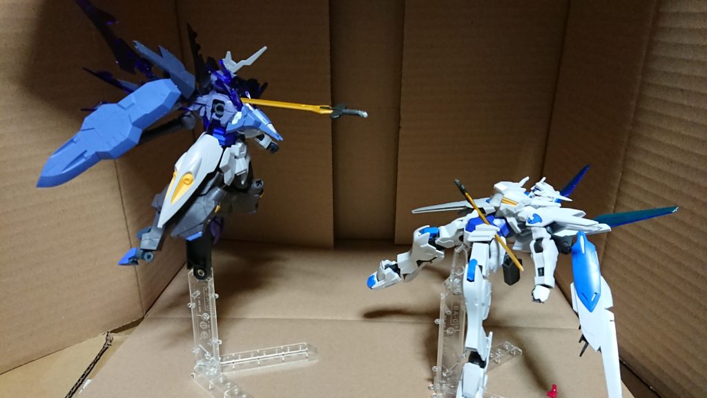 トランジェントグレイシャー＋キマリスヴィダール–5枚目/制作者：kaiha