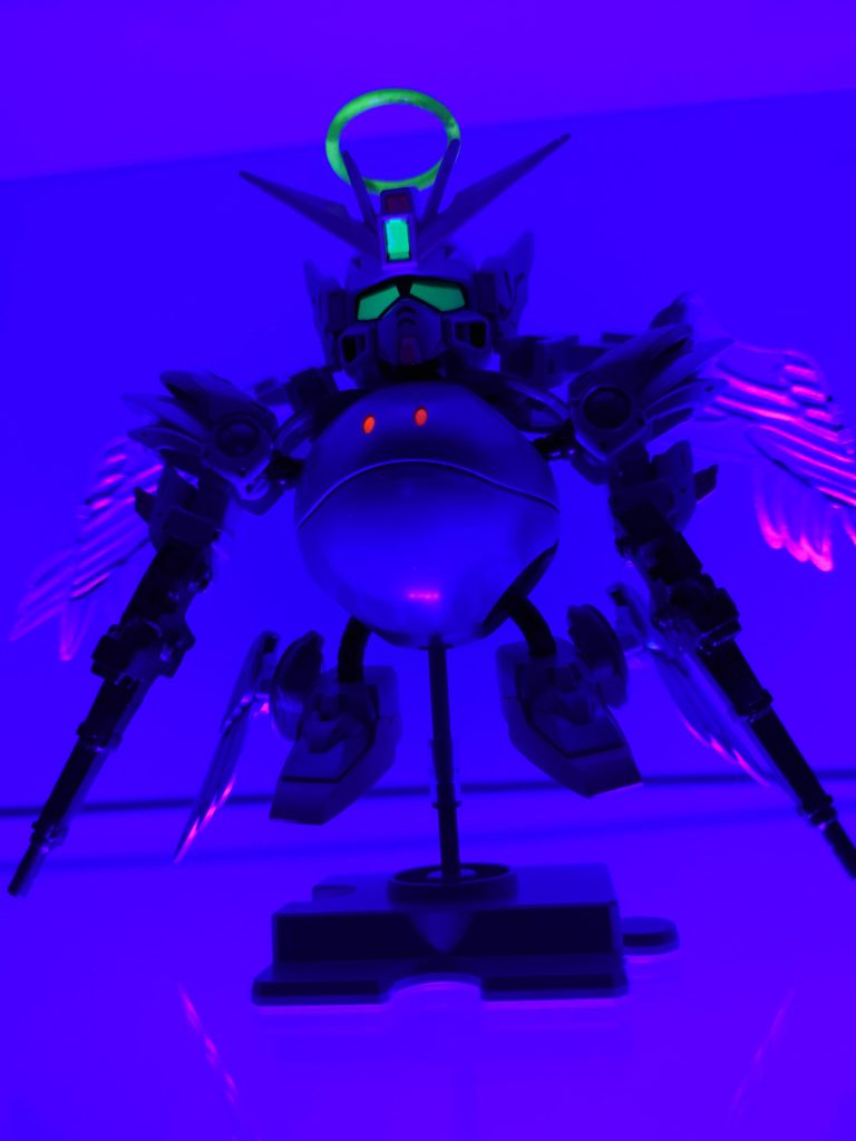 ハロ『ターゲットロック、オマエヲコロチュ』デデン!!