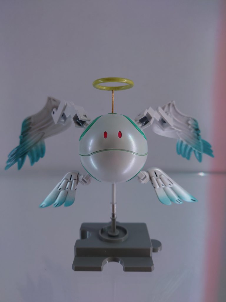 ネオバードモードです。