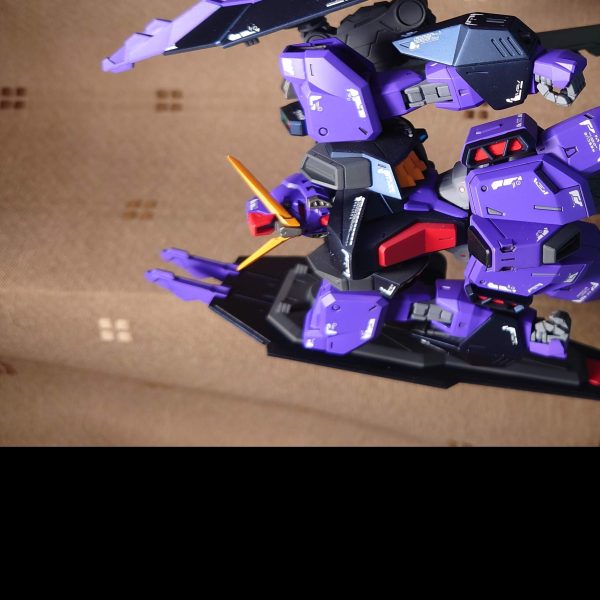 フォビドゥンガンダム