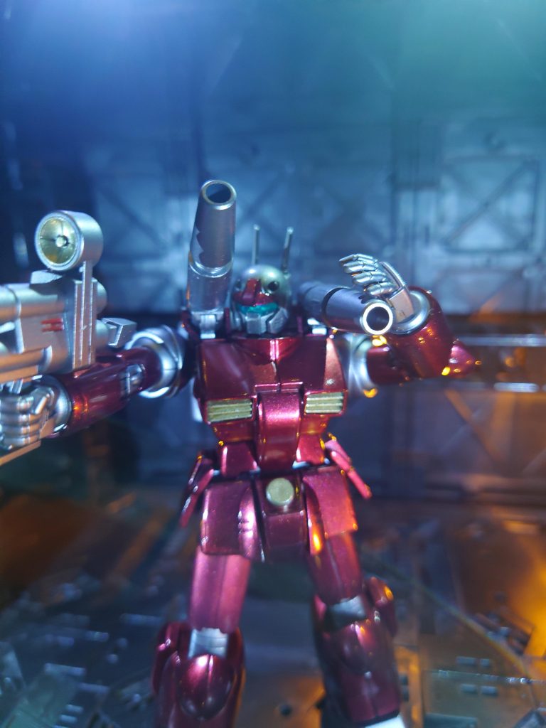 RX-77　ガンキャノン–4枚目/制作者：流民