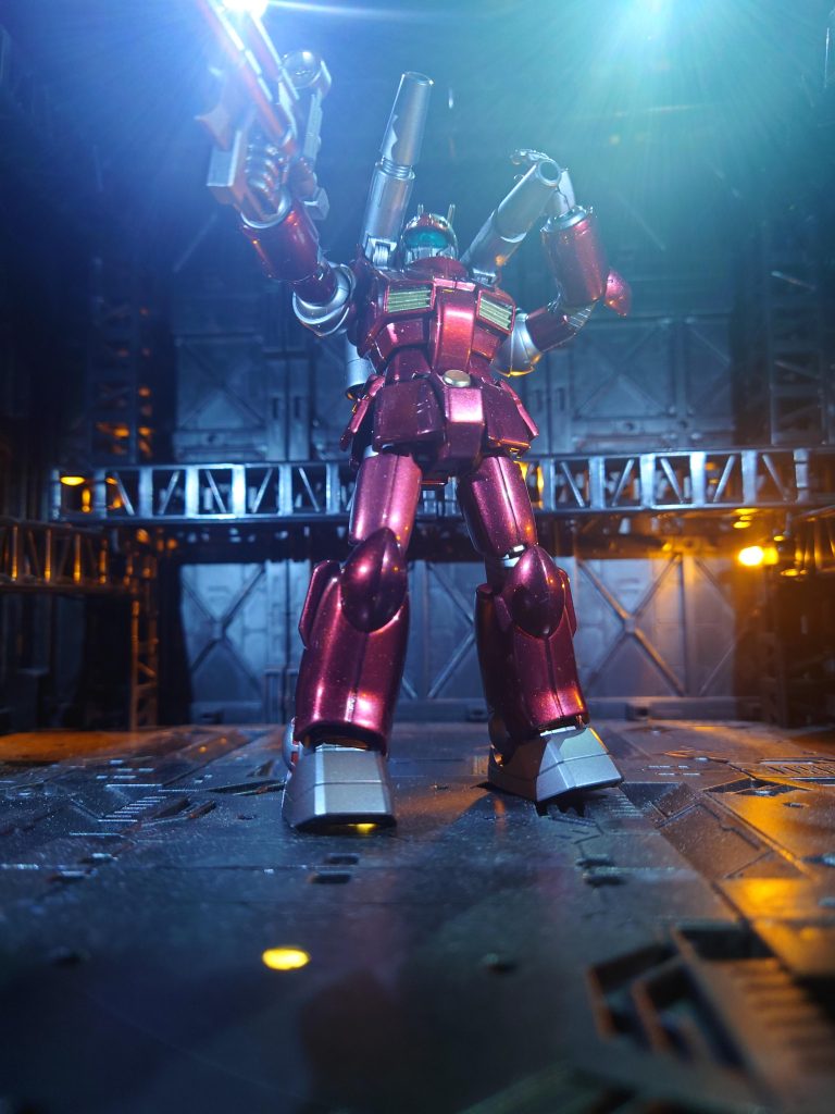 RX-77　ガンキャノン–2枚目/制作者：流民