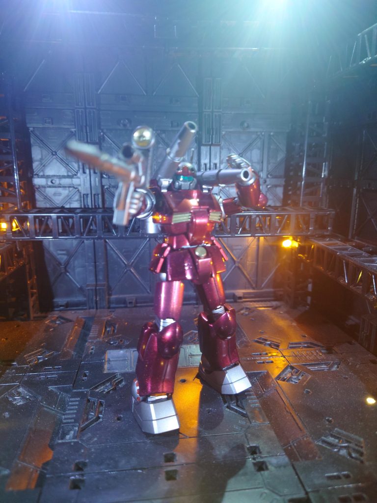 RX-77　ガンキャノン–3枚目/制作者：流民