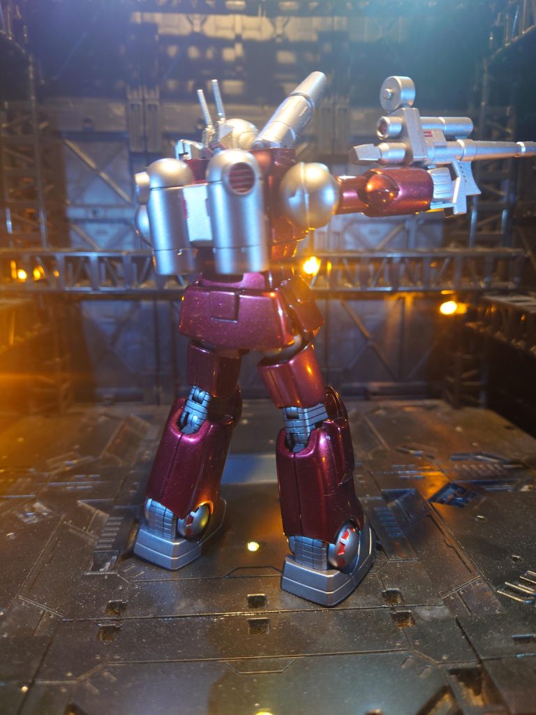 RX-77　ガンキャノン–3枚目/制作者：流民