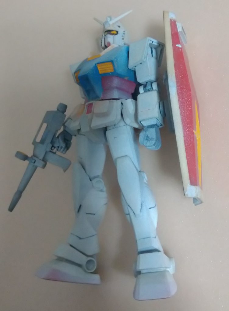 ファースト世代はこのシリーズに 大歓喜した筈 多分 。。。。