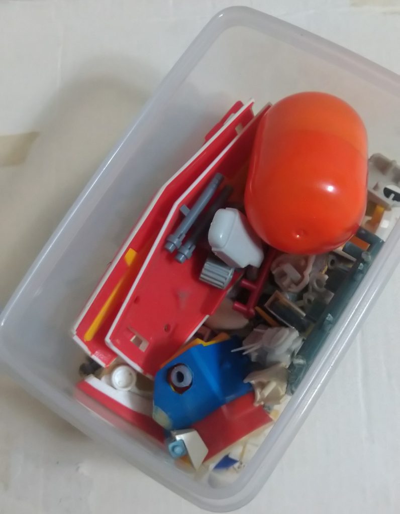 さっさと仕上げて投稿して飾ろうえ数年掛かる！？