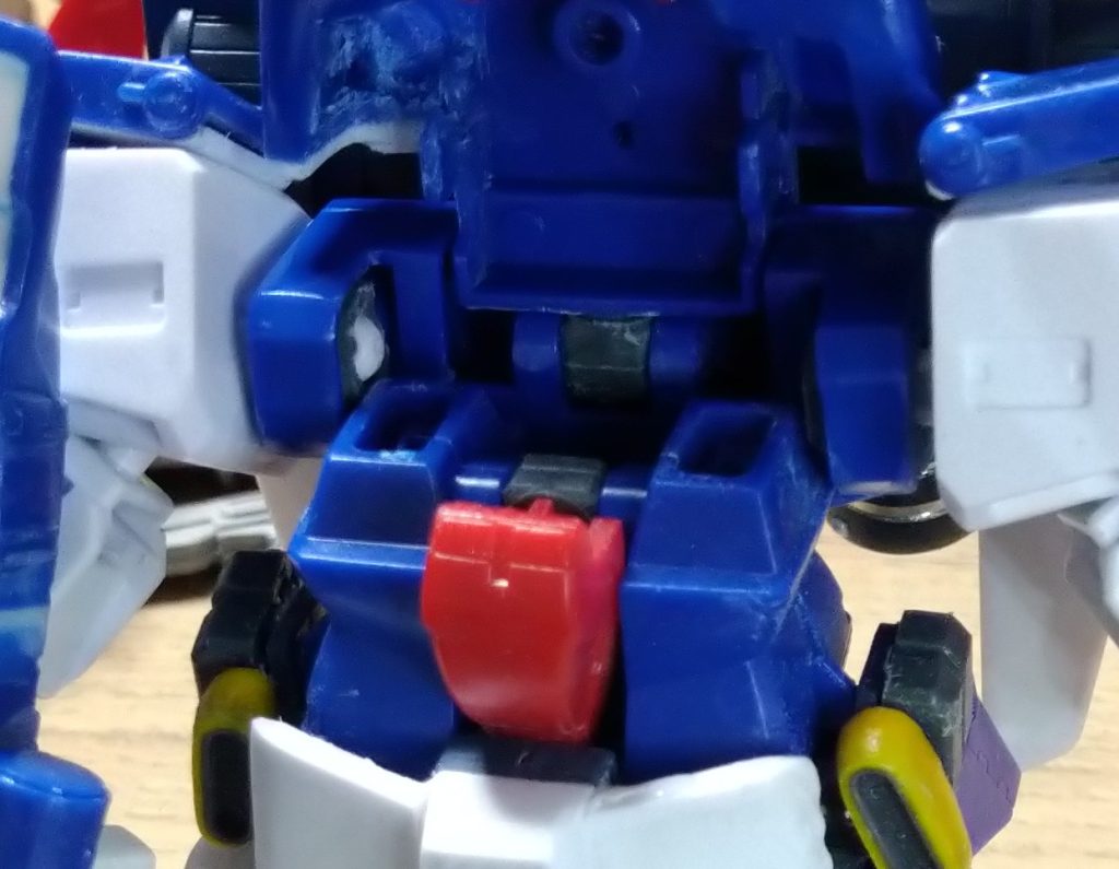 ジュドー「専門用語使い過ぎてよくわからんが動きが良くなったって事なんだね 」「 コア・ファイターは変わって無いじゃん」