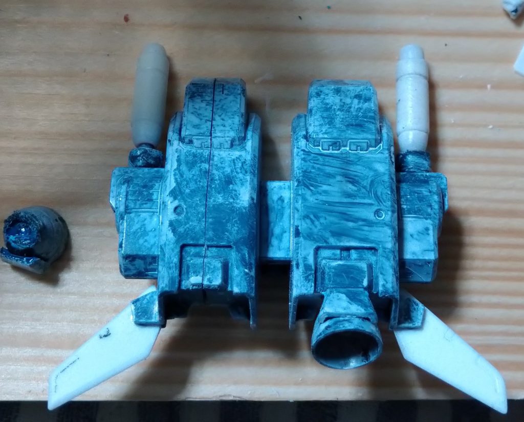 アストナージ「 ランドセルも以前よりコンパクトにしたぞ」