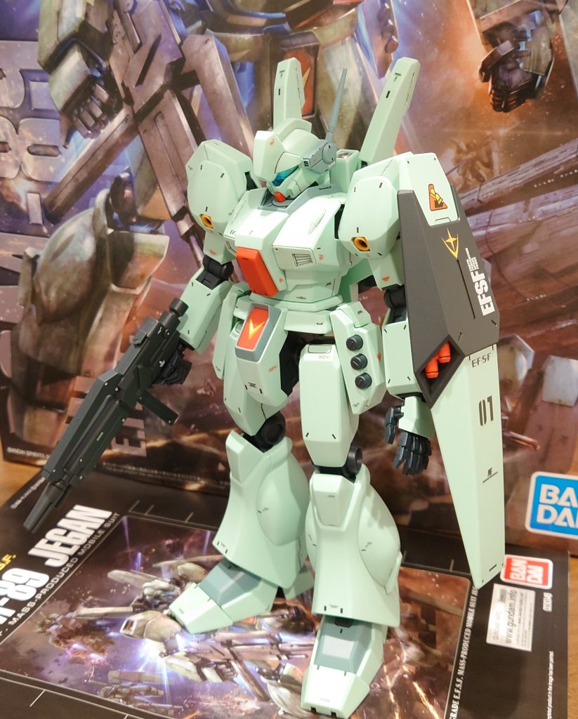 MGジェガン–2枚目/制作者：giroro@5