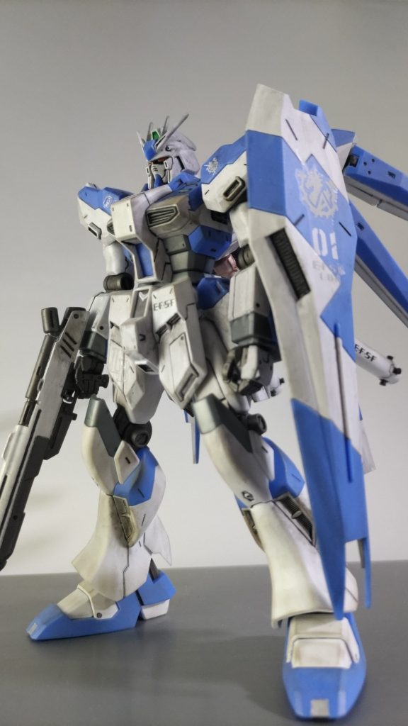 HG Hi-νガンダム