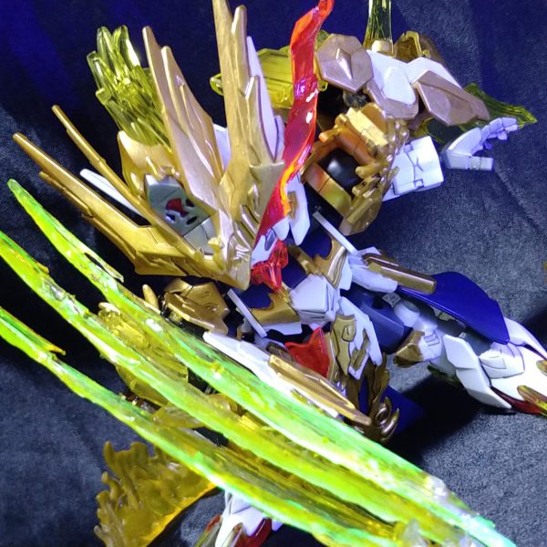 馬超バルバトス「このままどんどんいくぜぇ！！」