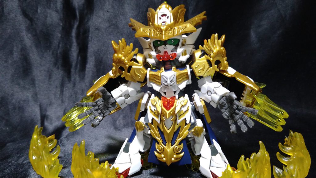 コレ、コトブキヤのハンドパーツ使っててボールジョイントはフィットするんですが、SDWにはこの手デカすぎる...もう少し小さいハンドパーツってありますかね?