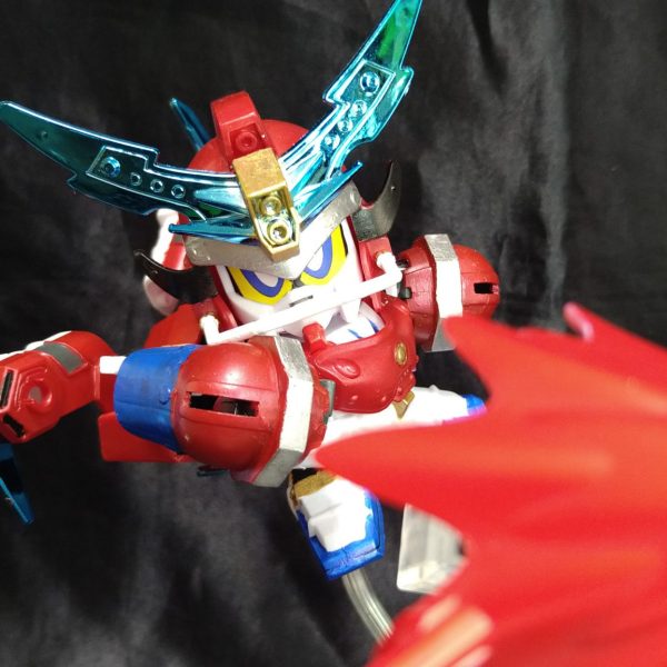 超機動大将軍のガンプラ作品一覧｜GUNSTA（ガンスタ）