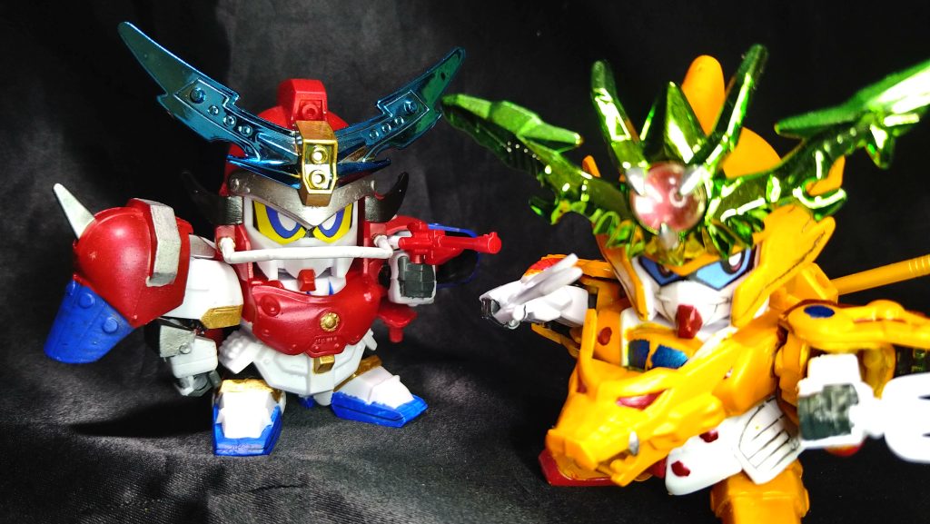 真「 かかったのはやっぱりユーの方ね」コミックワールド再現シリーズ