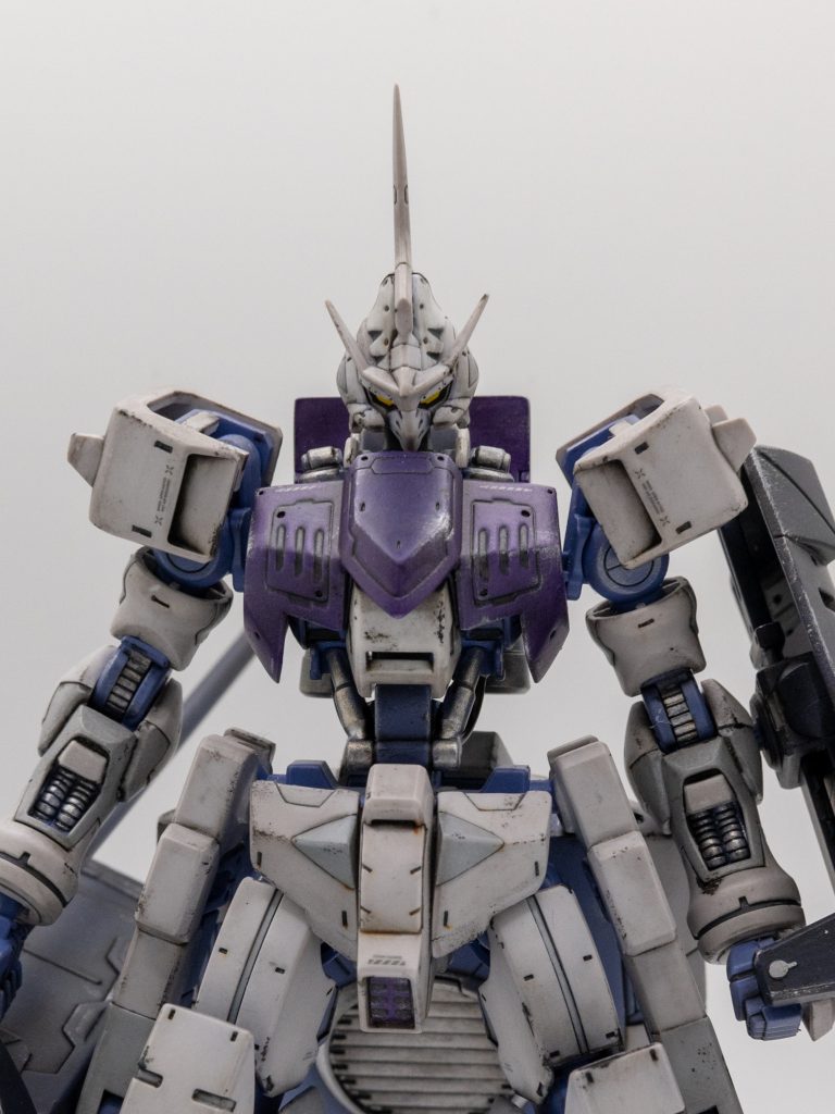 HGガンダムキマリストルーパー–4枚目/制作者:nemone