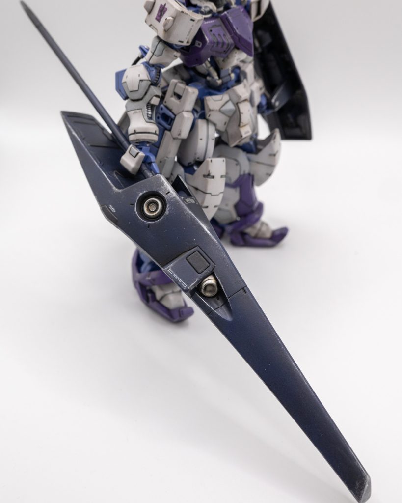 HGガンダムキマリストルーパー–6枚目/制作者:nemone