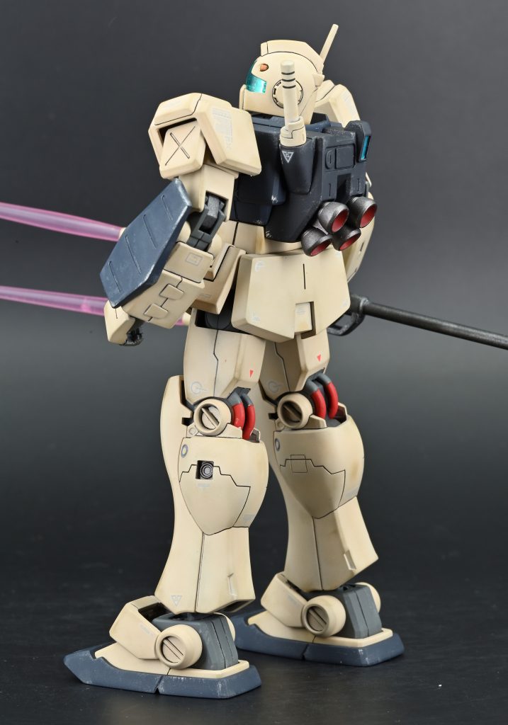 RMS-179 「ジムⅡ セミストライカー」 HG