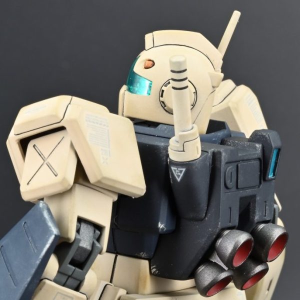 RMS-179 「ジムⅡ セミストライカー」 HG
