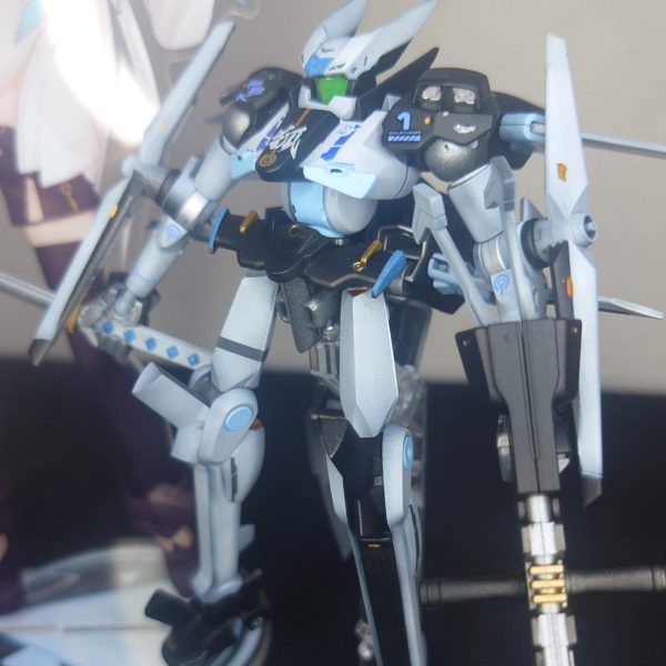 白上フブキ専用フラッグカスタム