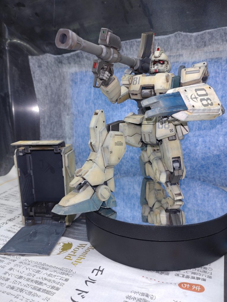 MG Ez-8–9枚目/制作者：toshimon