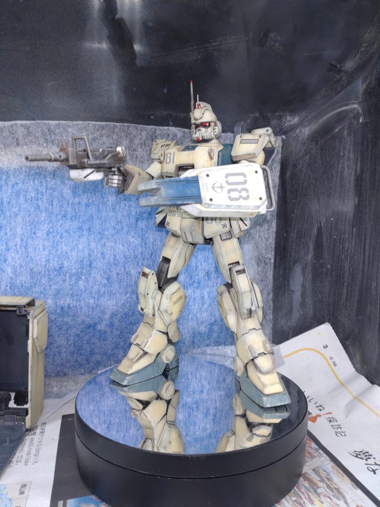 MG Ez-8–6枚目/制作者：toshimon